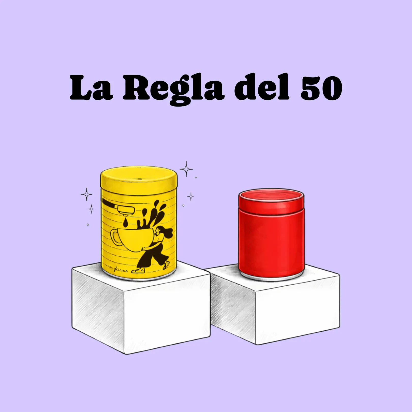 La Regla del 50