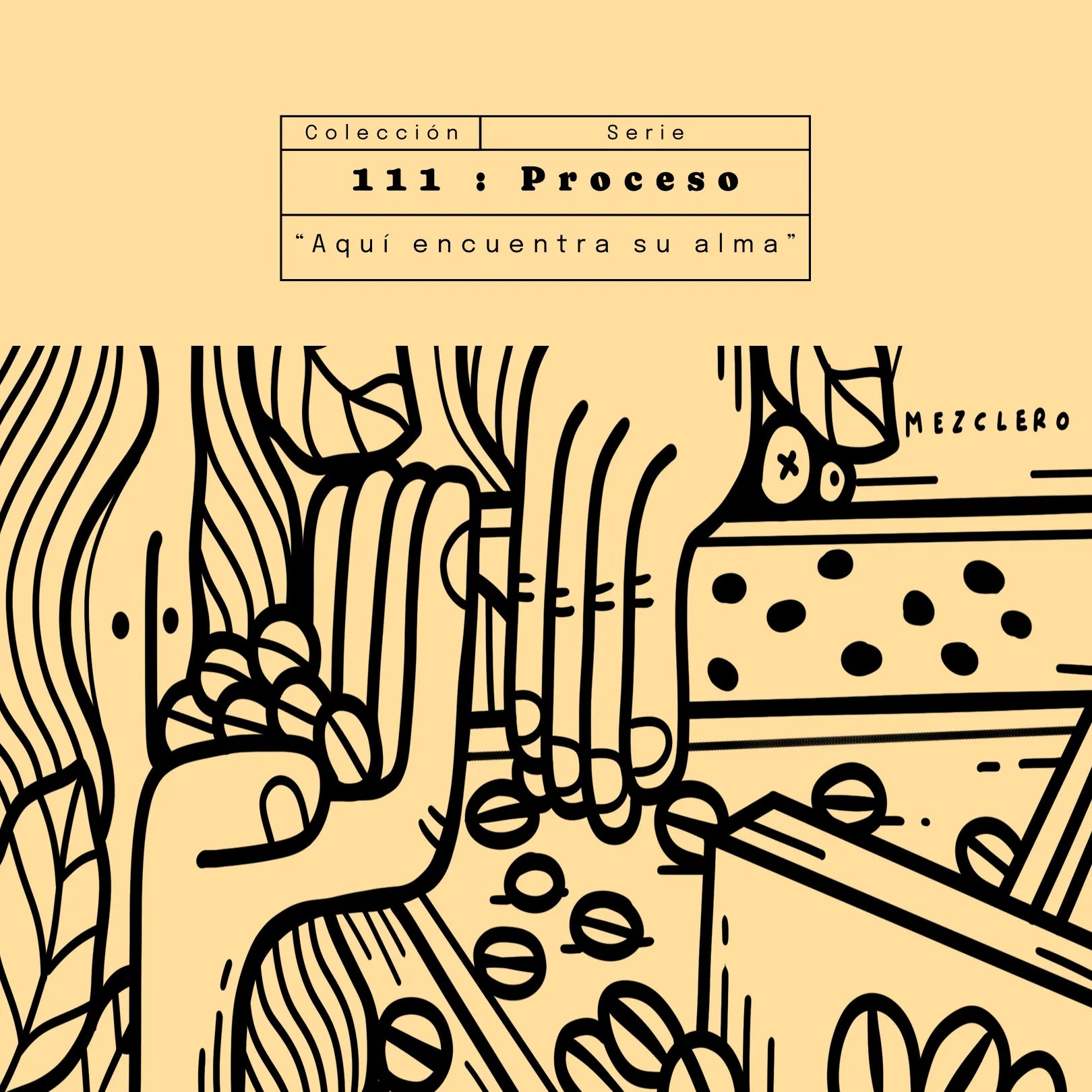 Proceso: Aquí encuentra su alma