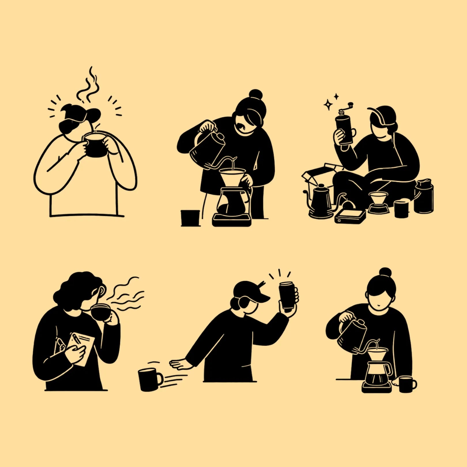 Las tendencias de café de especialidad que marcan el 2026