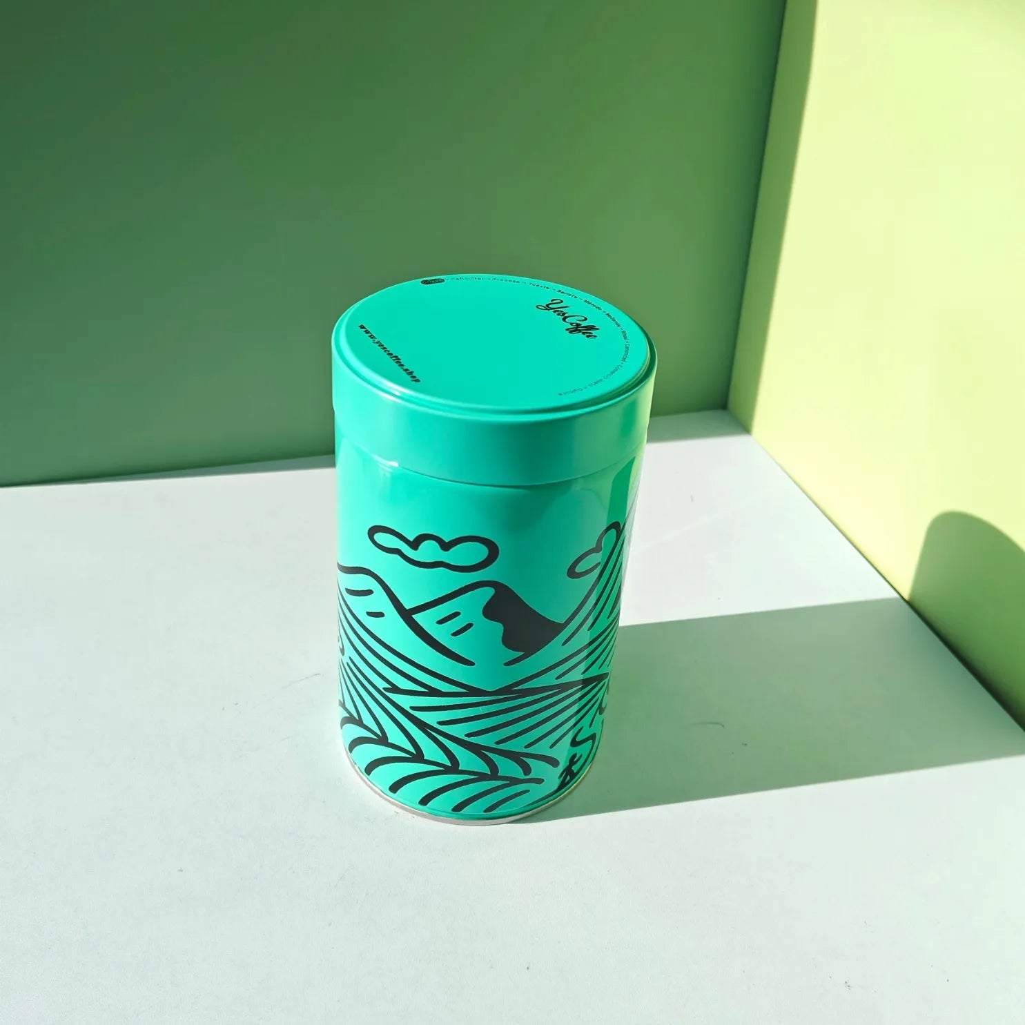 Café de Especialidad Edición Limitada 111 Latas - El Origen | 250g