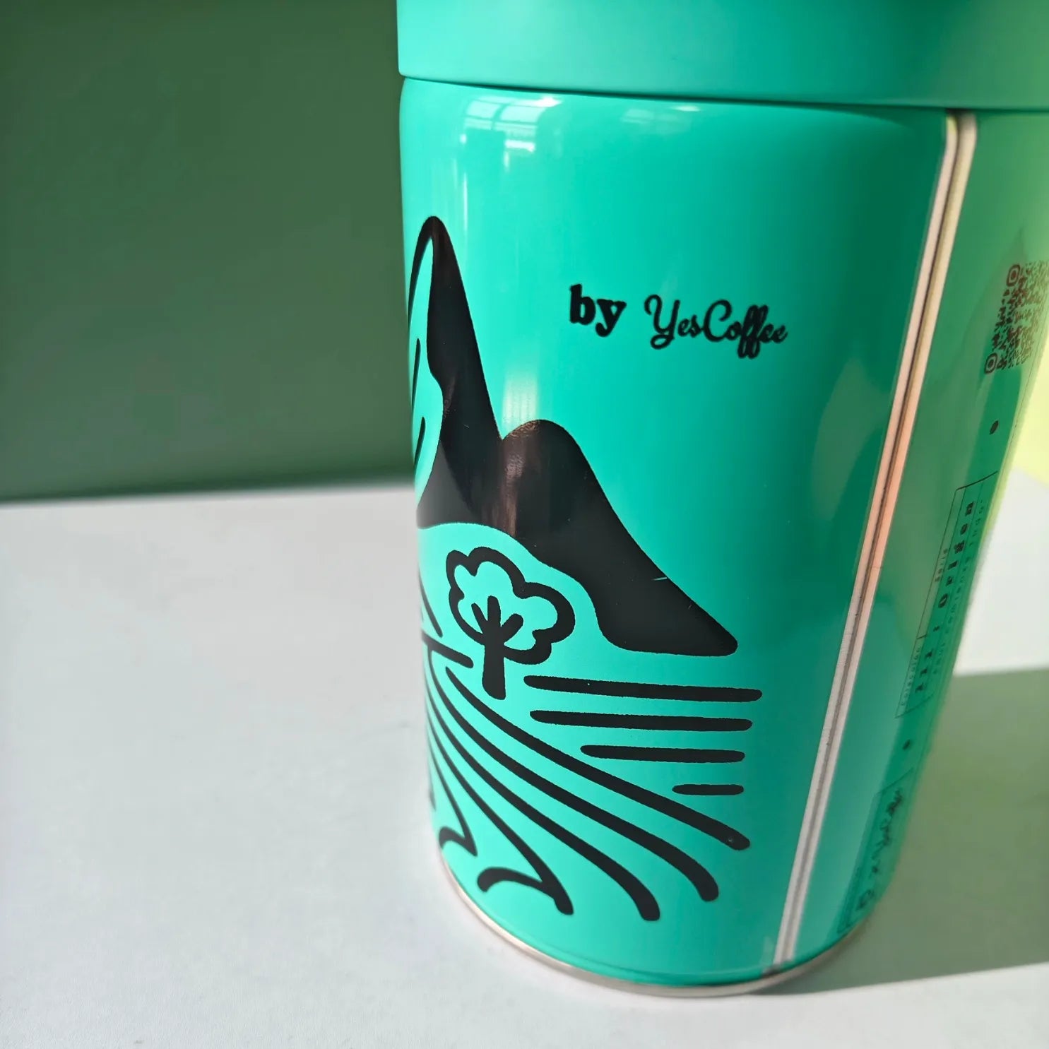 Café de Especialidad Edición Limitada 111 Latas - El Origen | 250g