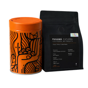 Café de Especialidad Edición Limitada 111 Latas - El Proceso