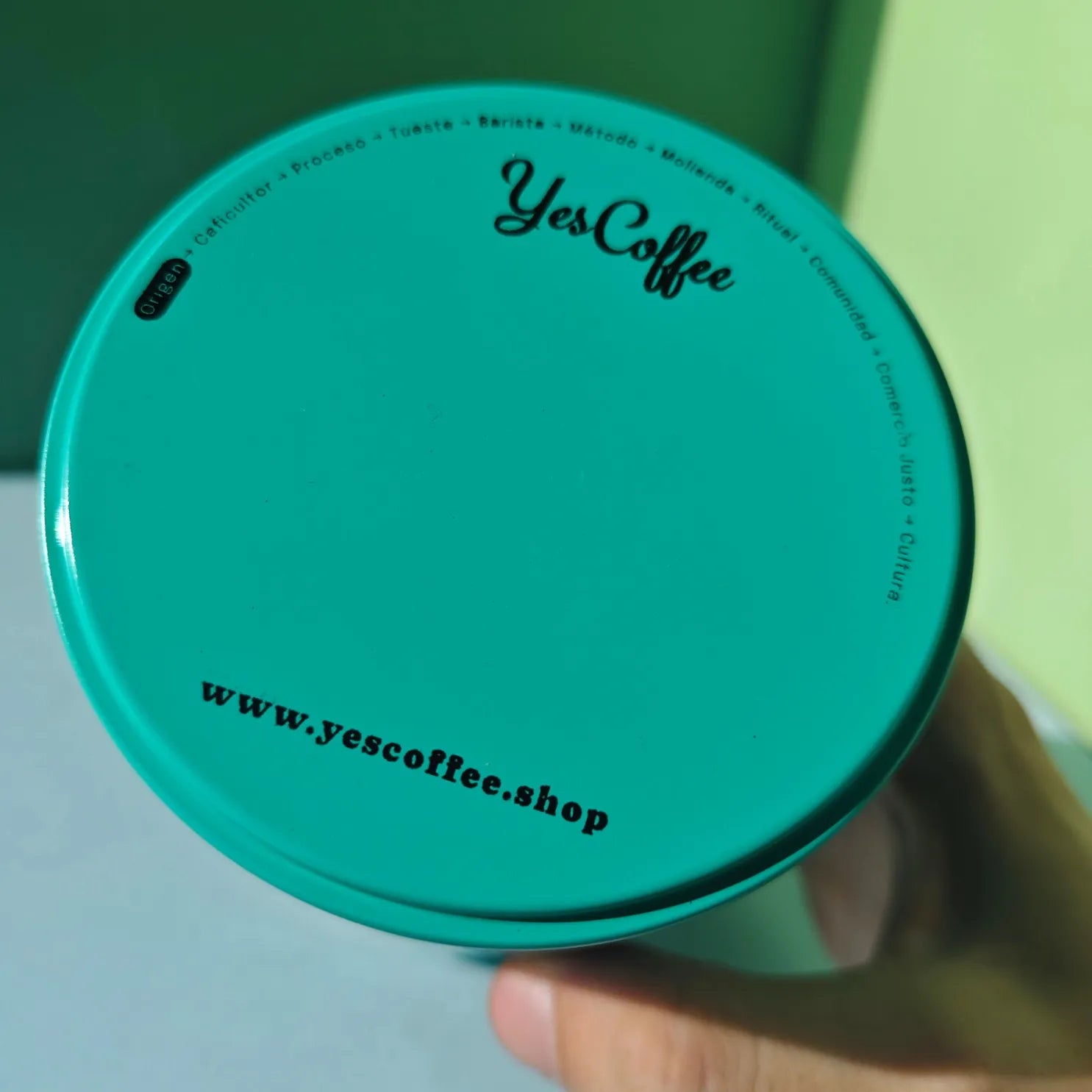 Café de Especialidad Edición Limitada 111 Latas - El Origen | 250g