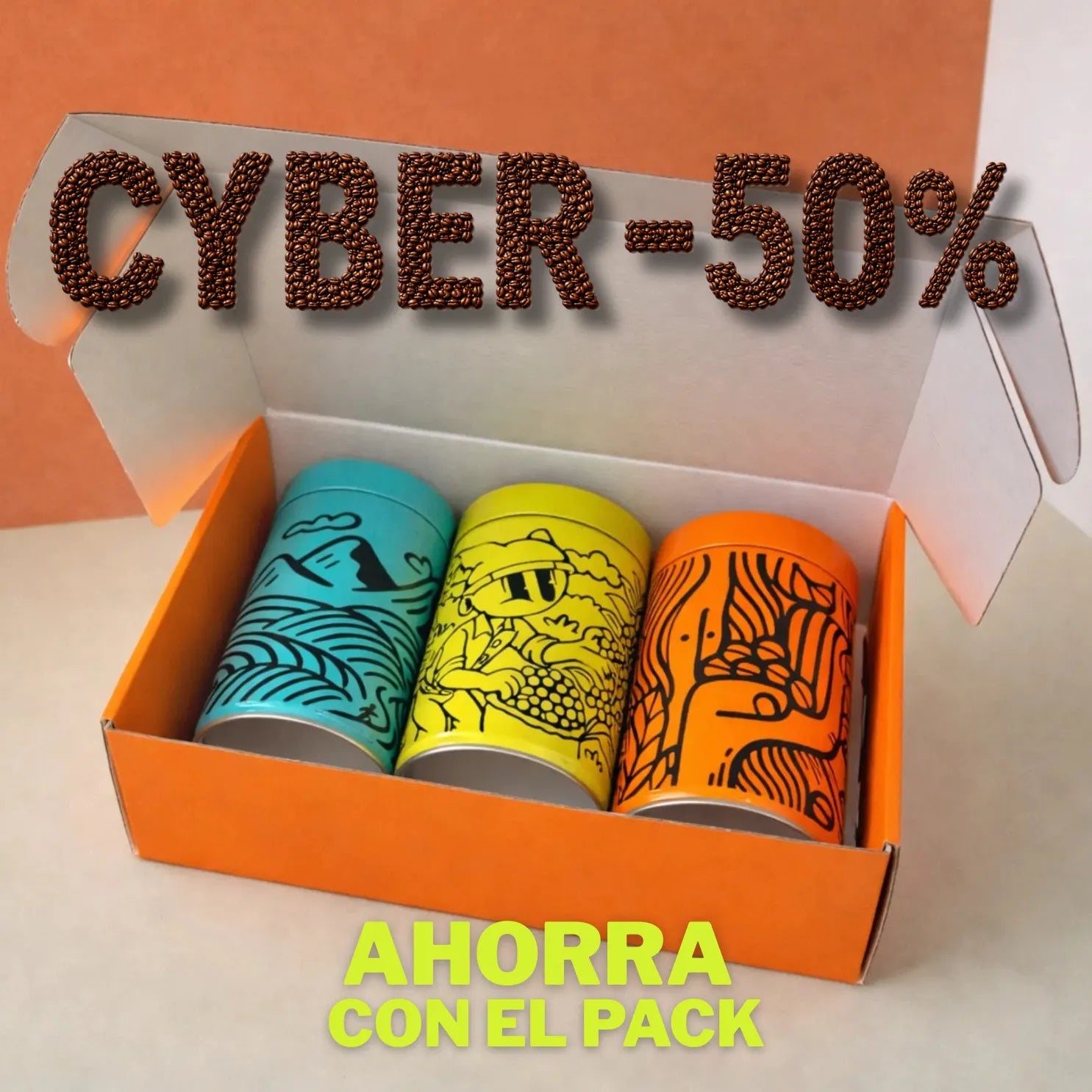 Pack 3 Ediciones