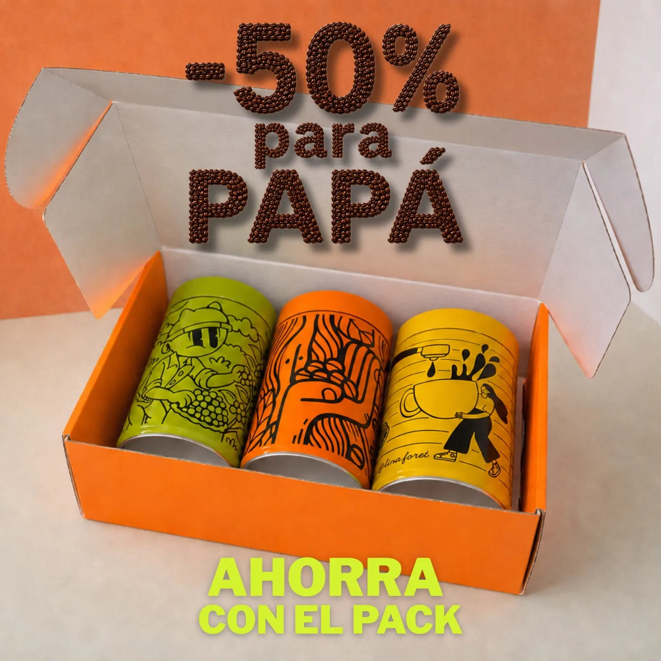 Pack 3 Ediciones