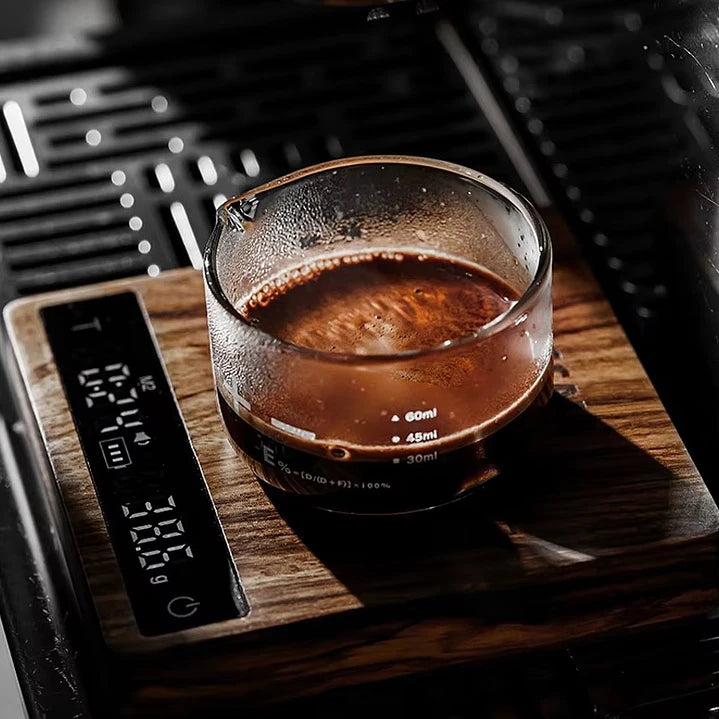 Balanza Para Café Barista Bascula Digital De Precision