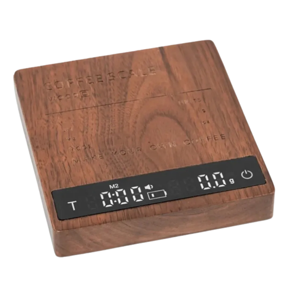 Balanza Para Café Barista Bascula Digital De Precision