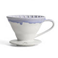 Cafetera Método Dripper V60 de Cerámica Tamaño V02