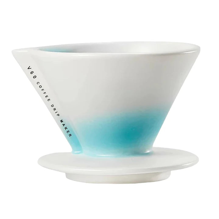 Cafetera Método Dripper V60 de Cerámica Tamaño 01 - Drip Maker