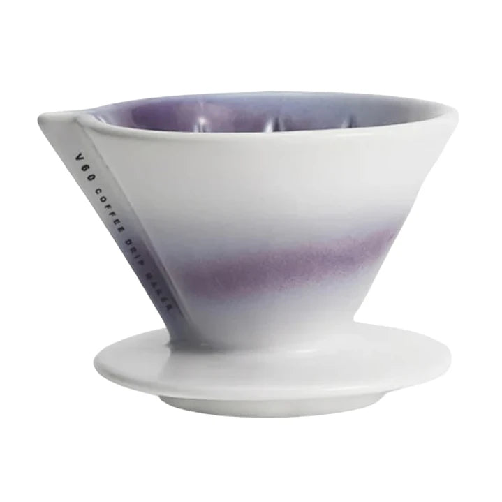 Cafetera Método Dripper V60 de Cerámica Tamaño 01 - Drip Maker