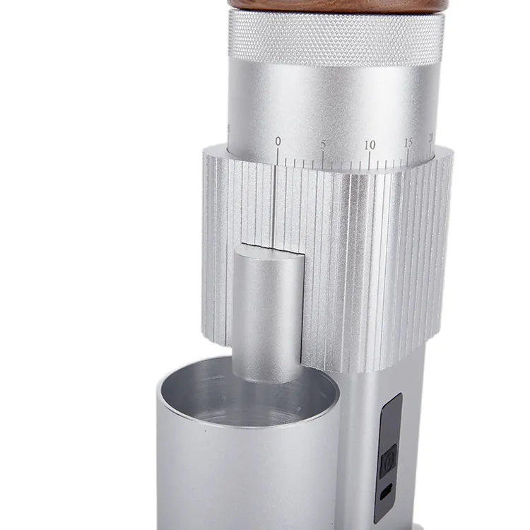 Grainder One Yes Coffee Plata