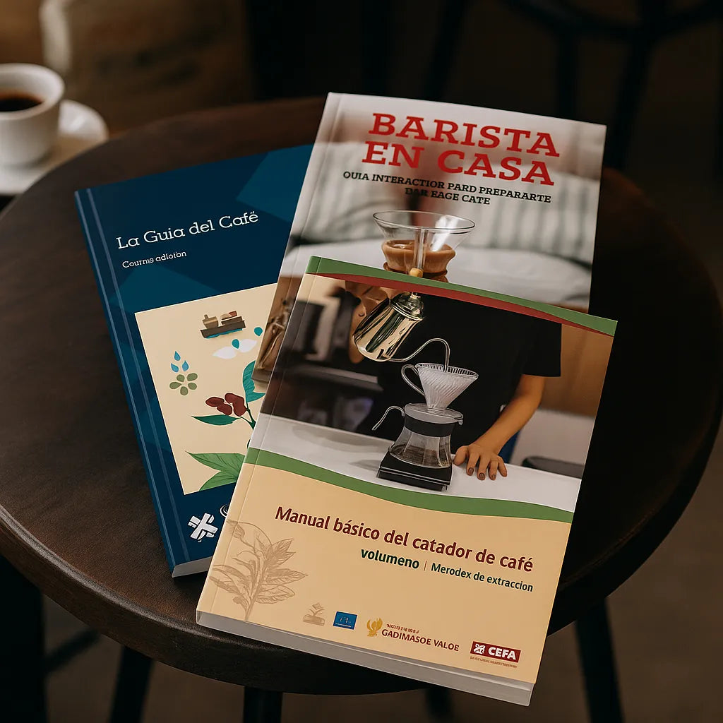 Guias adicionales incluidas