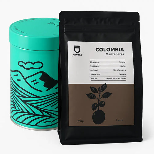 Café de Especialidad Edición Limitada 111 Latas - El Origen | 250g