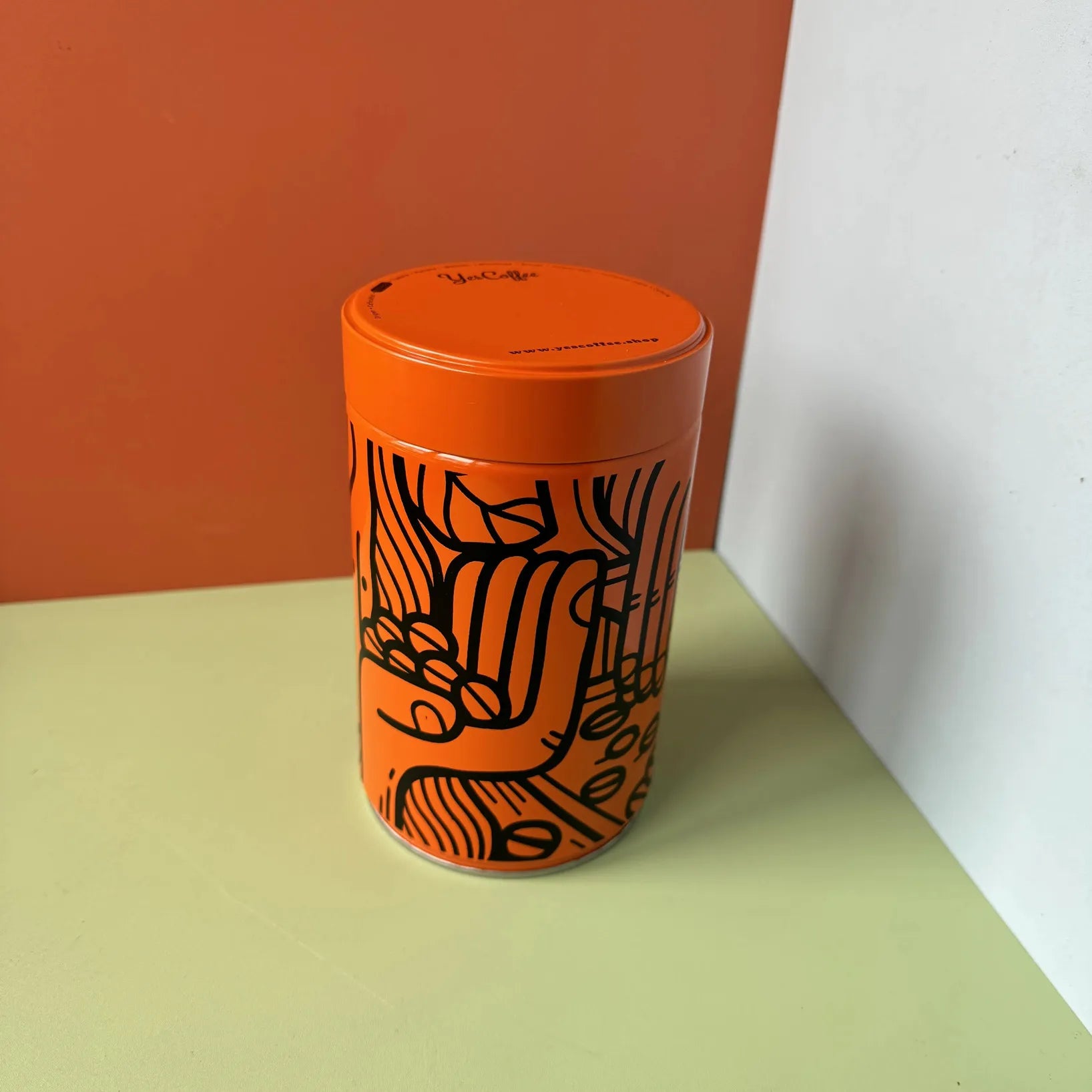 Café de Especialidad Edición Limitada 111 Latas - El Proceso | 250g