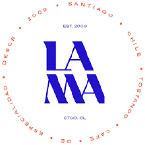 Café Lama Icon