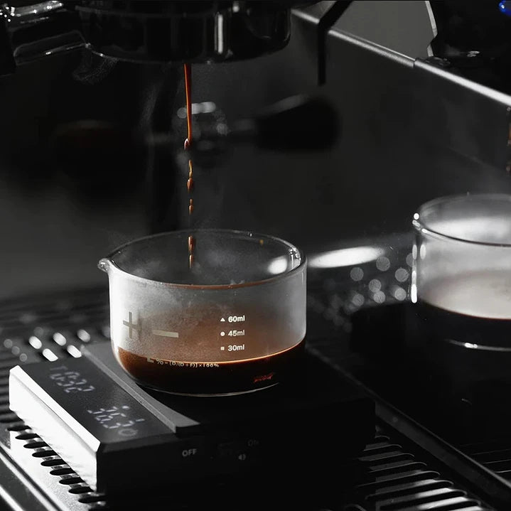 Mini Balanza Digital Para Café Espresso Barista Cocina