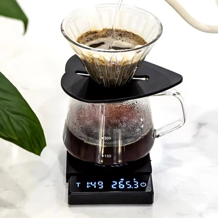 Mini Balanza Digital Para Café Espresso Barista Cocina