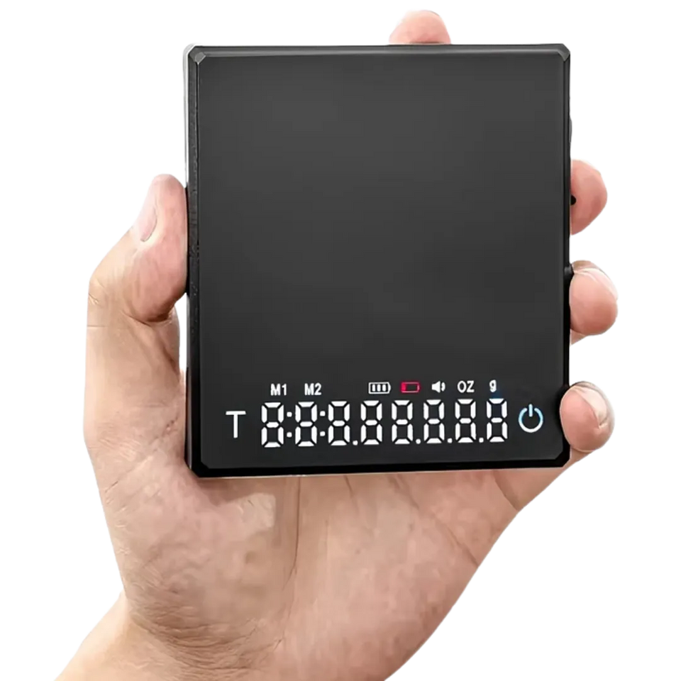 Mini Balanza Digital Para Café Espresso Barista Cocina