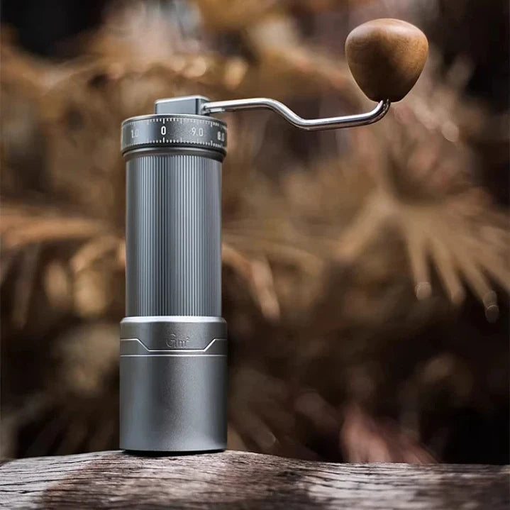 Molinillo Manual De Café Muvna GM² Muela 7 Puntas