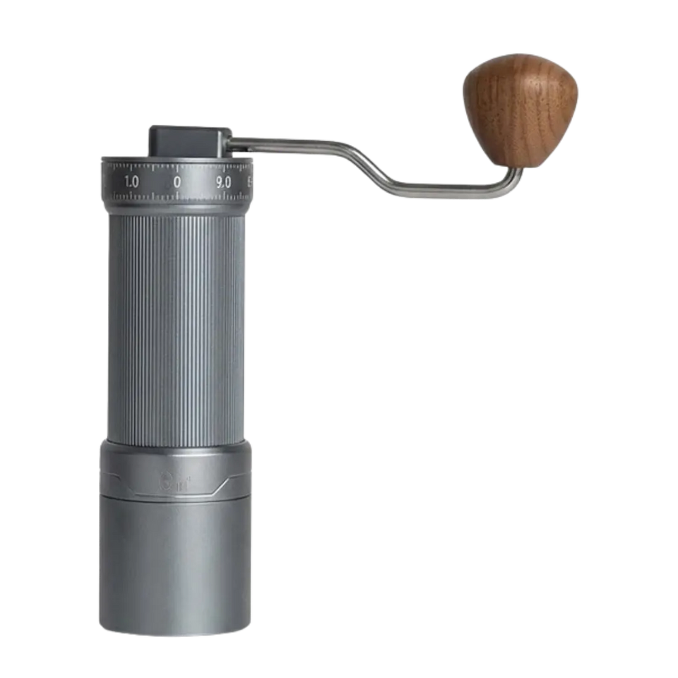Molinillo Manual De Café Muvna GM² Muela 7 Puntas