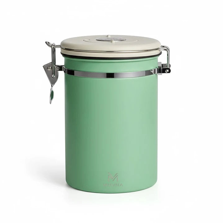 Contenedor Frasco Para Granos De Café 1.8L