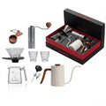 Set V60 Muvna Accesorios Cafe Filtrado
