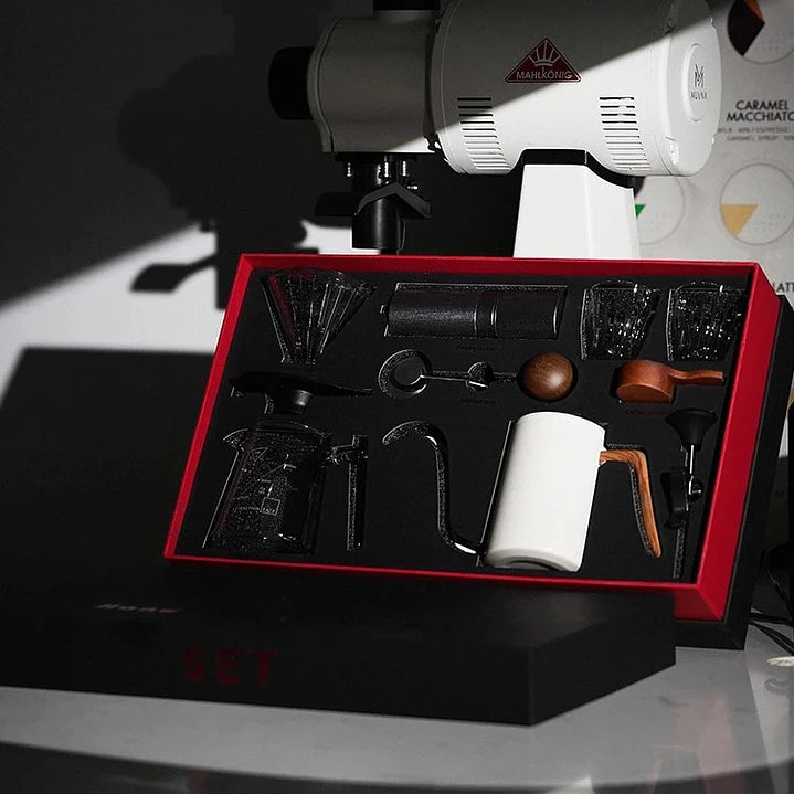 Set V60 Muvna Accesorios Cafe Filtrado