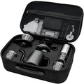 Kit Set Accesorios De Cafe Filtrado V60 Maletin Viaje Camping