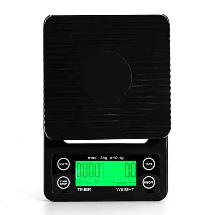 Kit Set Accesorios De Cafe Filtrado V60 Maletin Viaje Camping