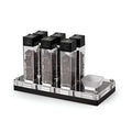 Set Frascos De Almacenamiento Dosificadores De Granos De Café