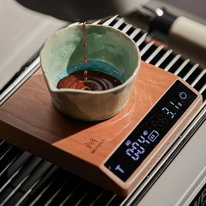 Taza Shot de Cerámica Para Cafe Espresso 60ml