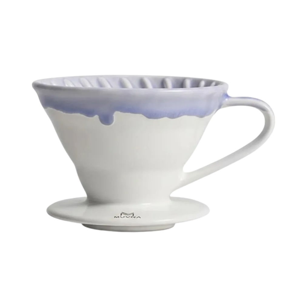 Cafetera Método Dripper V60 de Cerámica Tamaño V02