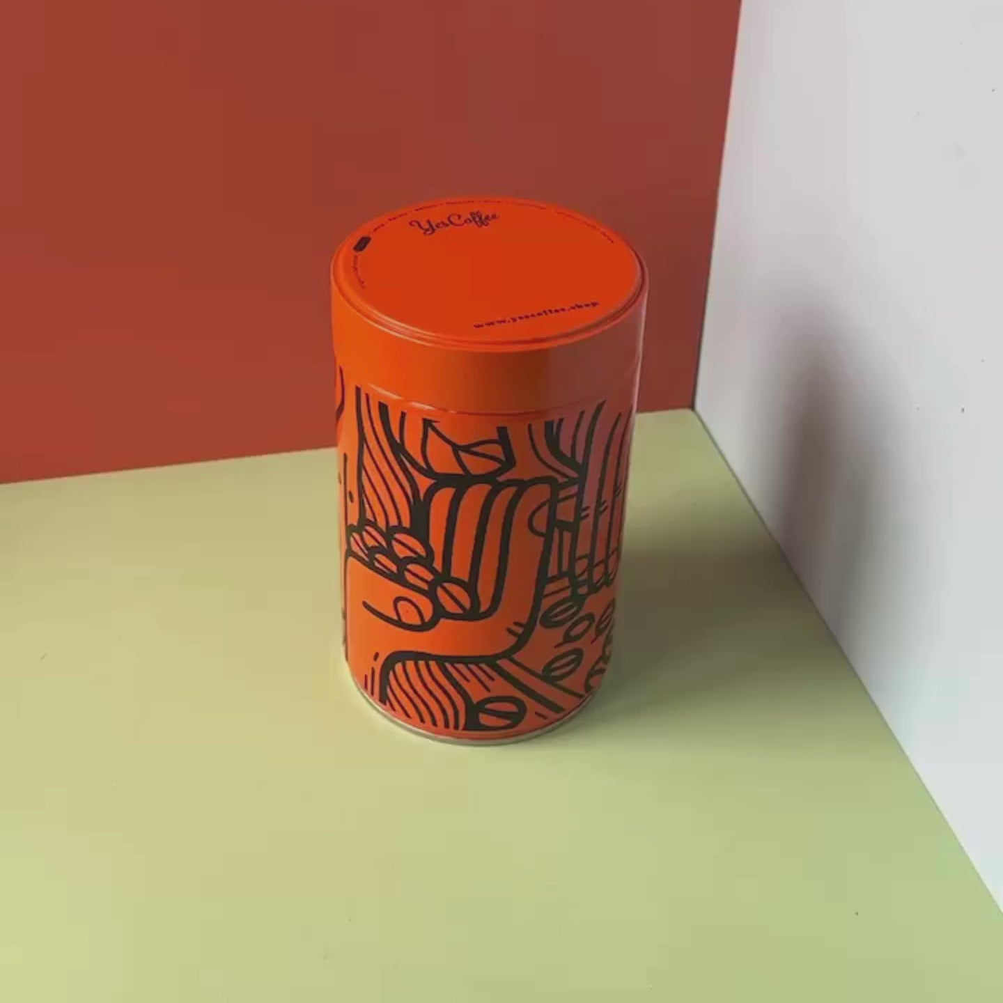 Video ED3 Yes Coffee