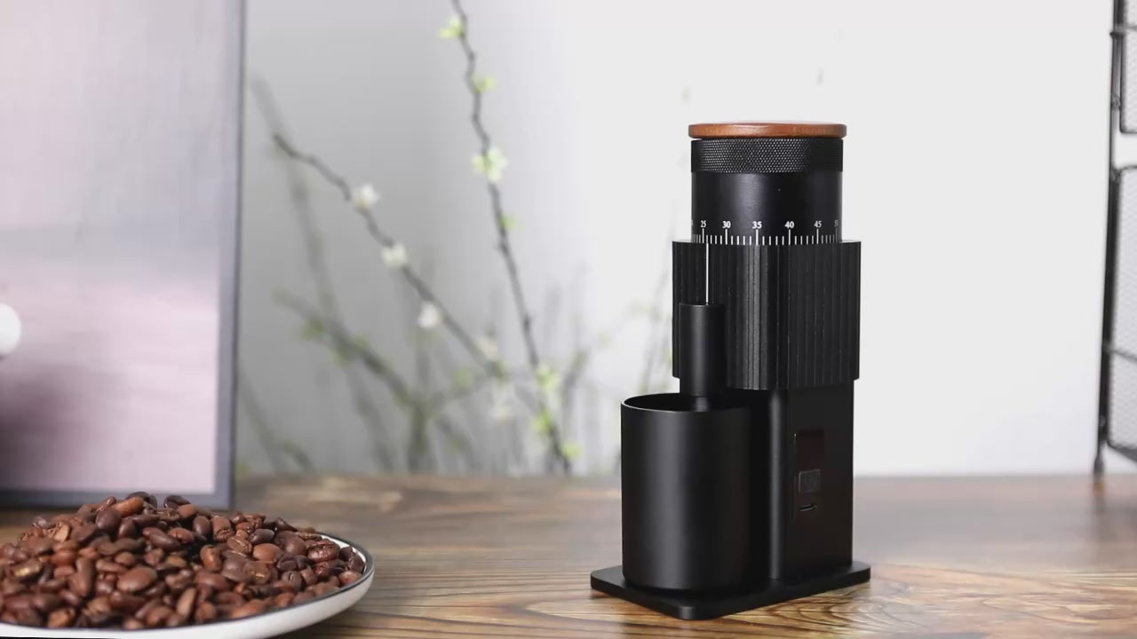 Video presentación Yes Coffee Grind One