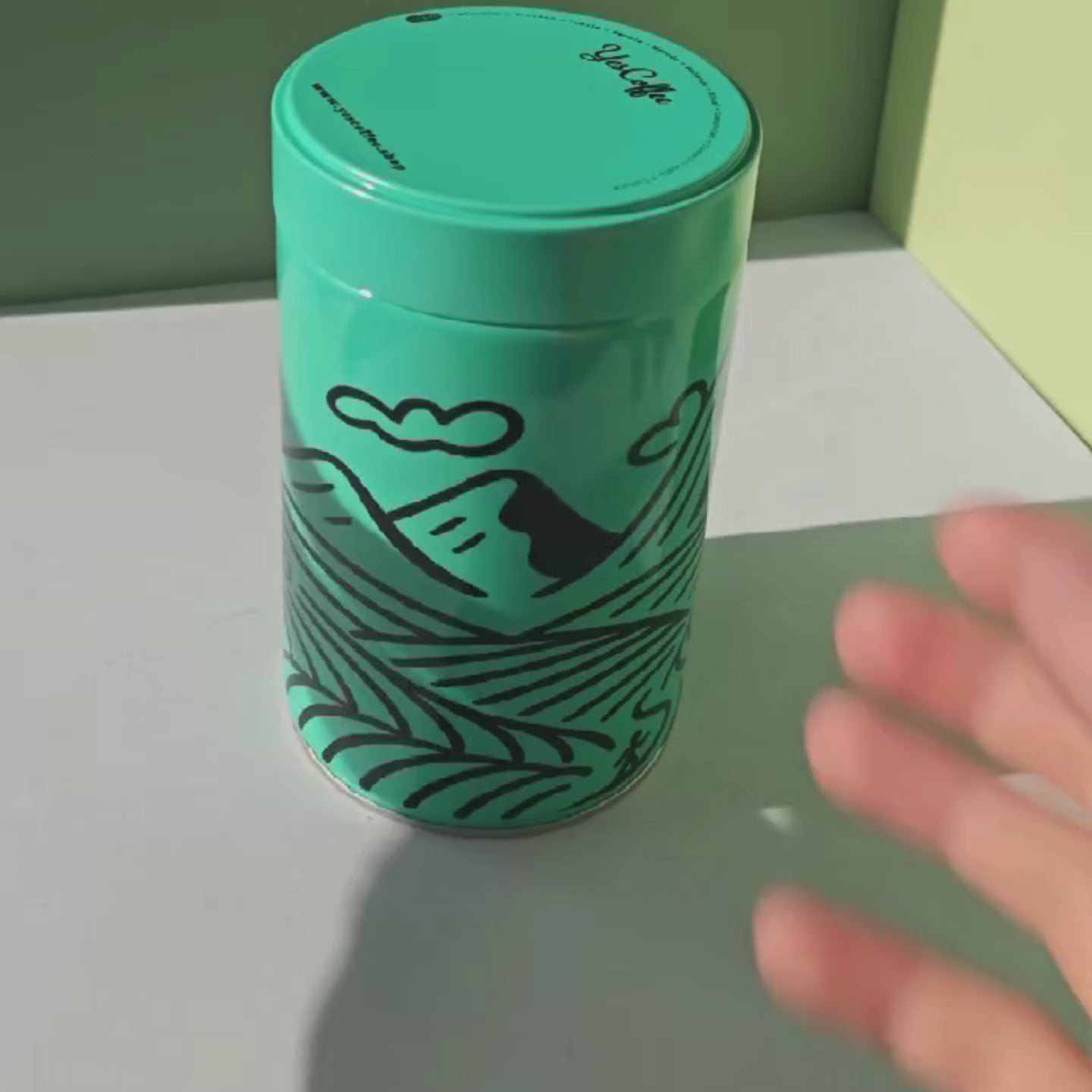 Café de Especialidad Edición Limitada 111 Latas - El Origen | 250g